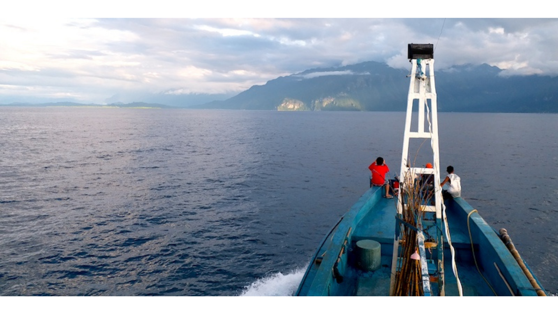 A day in the life of a pole-and-line tuna fisher, Indonesia - IPNLF