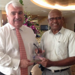 IPNLF receives award from Maldives Fishermen’s Association
