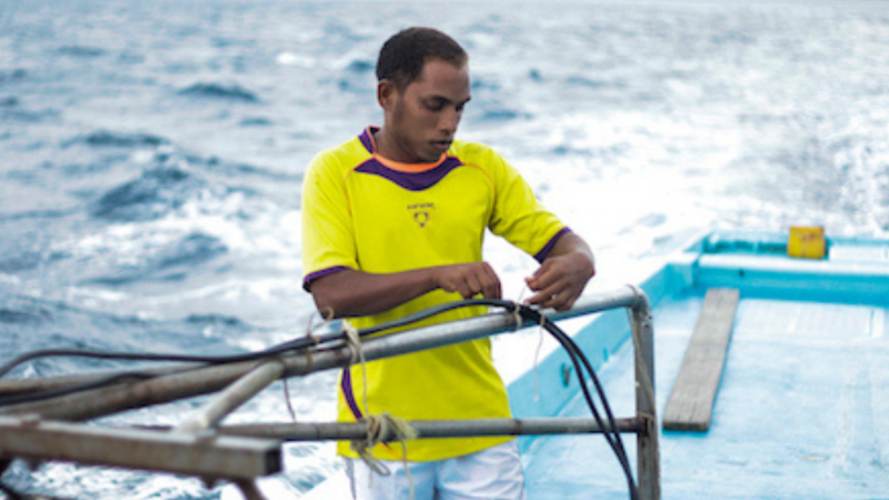 Major milestone for Maldives as first National Skipper Training Curriculum launched