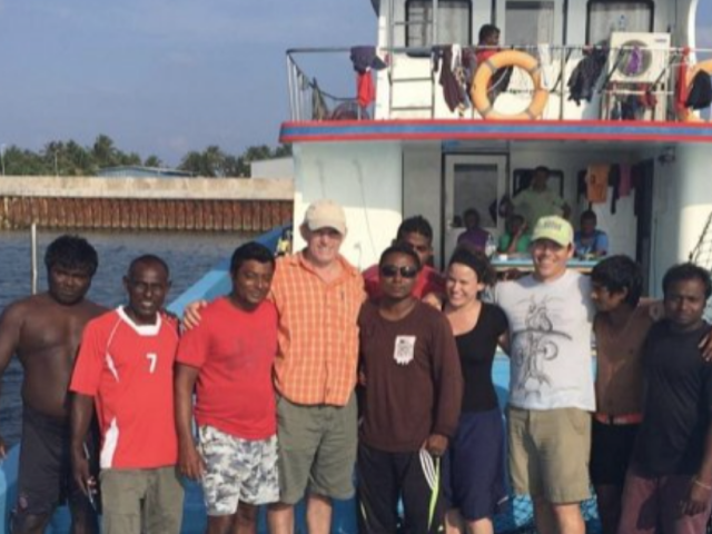 IPNLF honoured with Seafood Champion Award