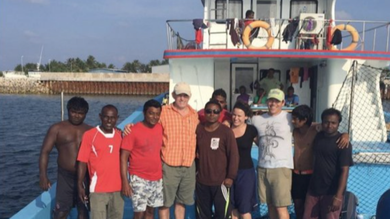 IPNLF honoured with Seafood Champion Award