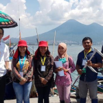 Building Data in Indonesia – the crucial role played by Bitung’s portside enumerators