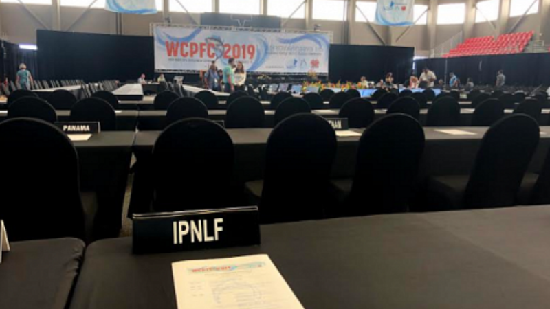 Progress stagnates at WCPFC16