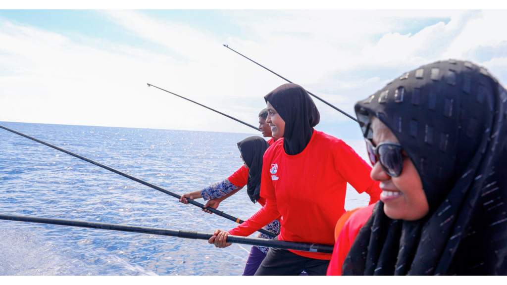 New MOU seeks to nurture Maldives’ one-by-one tuna fishing