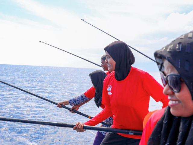 New MOU seeks to nurture Maldives’ one-by-one tuna fishing