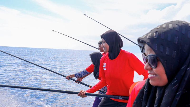 New MOU seeks to nurture Maldives’ one-by-one tuna fishing