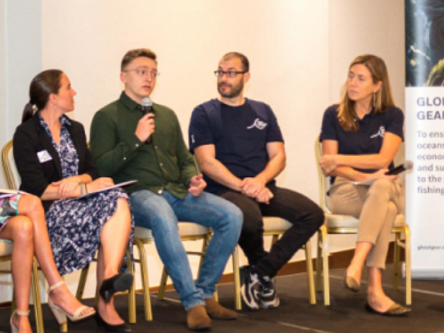 IPNLF scales up its commitment to rid the oceans of ghost fishing gear