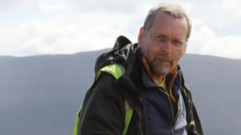 Dr. Paul Medley joins IPNLF’s STAC
