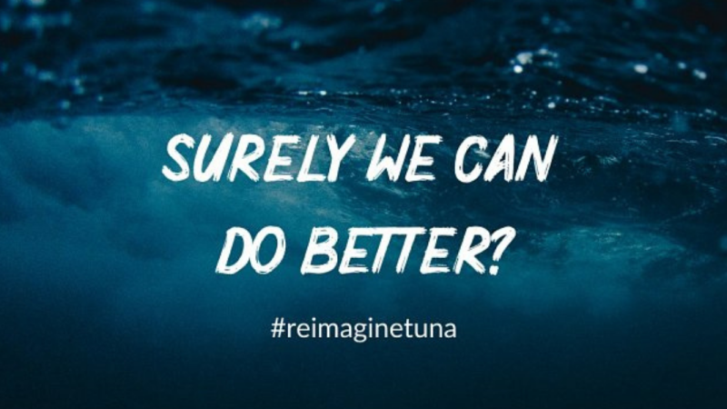 The Big Tuna Debate 24 March, 2021