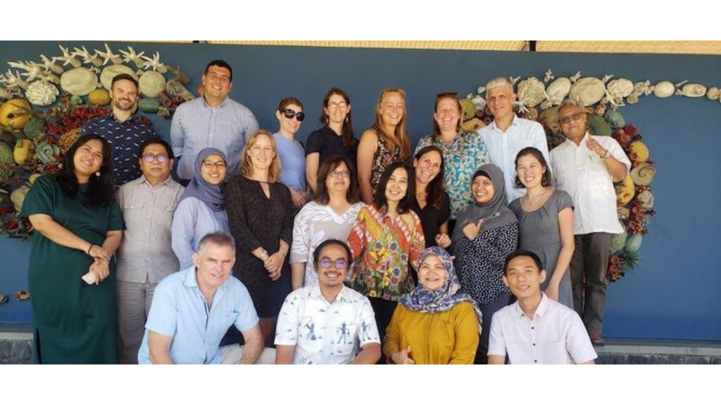 Indonesia Marine Funders Collaboration (IMFC) Grantee Conference