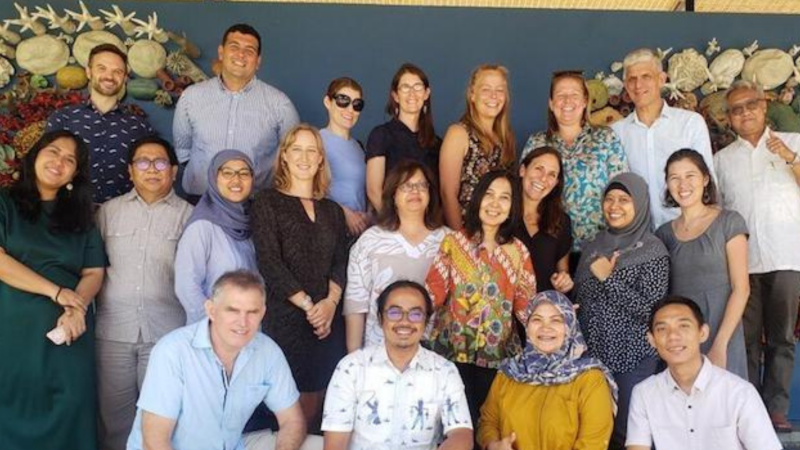 Indonesia Marine Funders Collaboration (IMFC) Grantee Conference