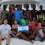 One-by-one meets one-by-one – St Helena and the Maldives share best-practice