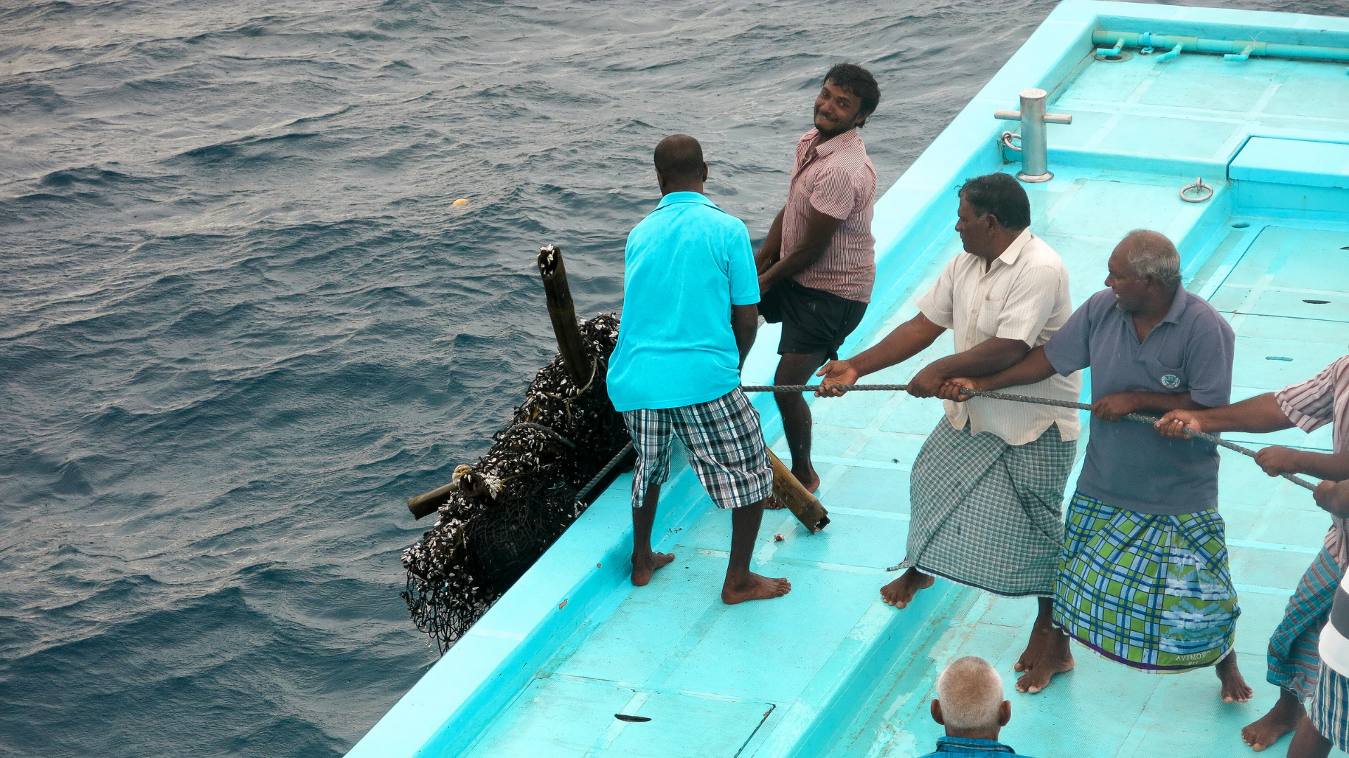 Gemanafushi Ghost Gear