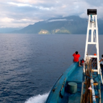 A day in the life of a pole-and-line tuna fisher, Indonesia