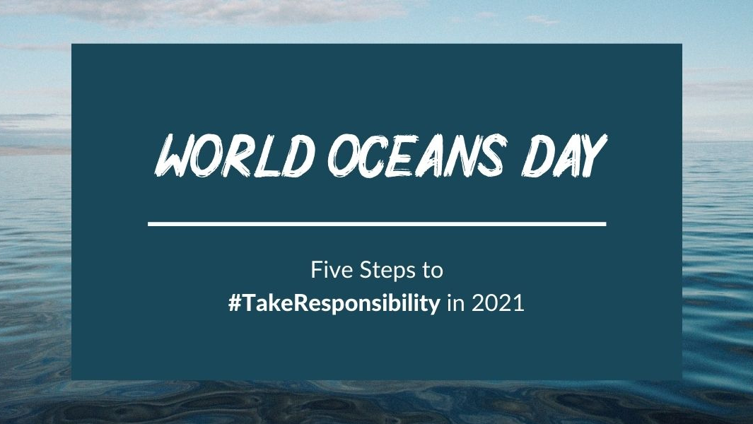 Take Responsibility