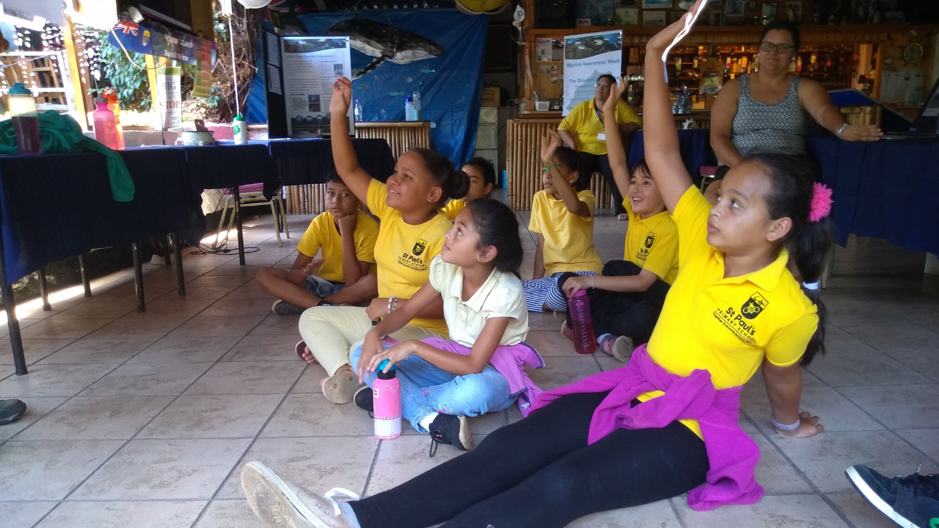 Marine Awareness Week