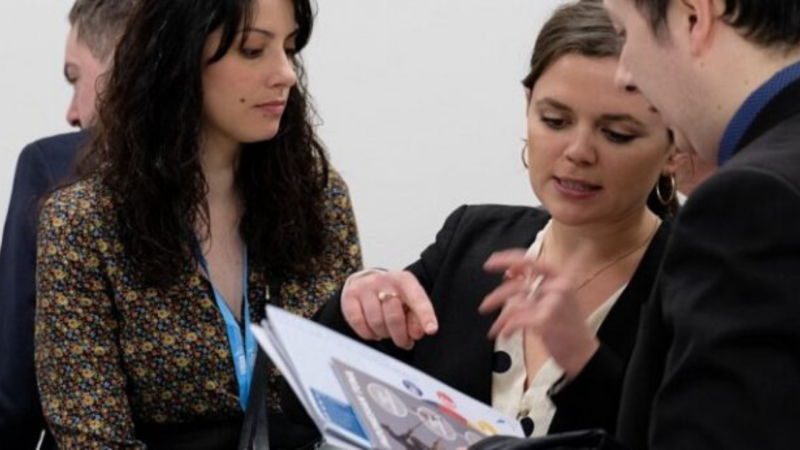 Strength in numbers: Team IPNLF convene at SEG2018 to represent one-by-one tuna fisheries