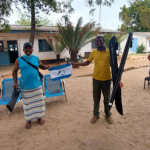 IPNLF member World Wise Foods donates responsible one-by-one tuna fishing equipment to support fisher associations in Kenya