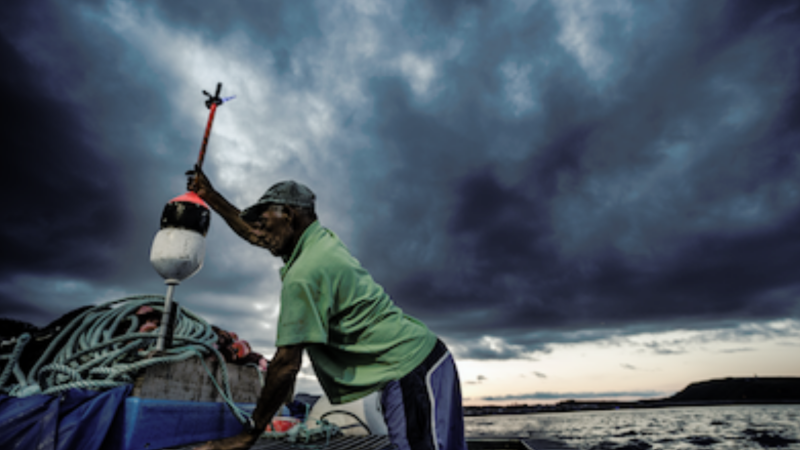 The First of Three Annual Ghost Gear Removal Competitions Launches in the Azores