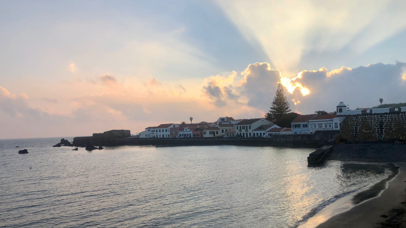 IPNLF strengthens relationships in the Azores