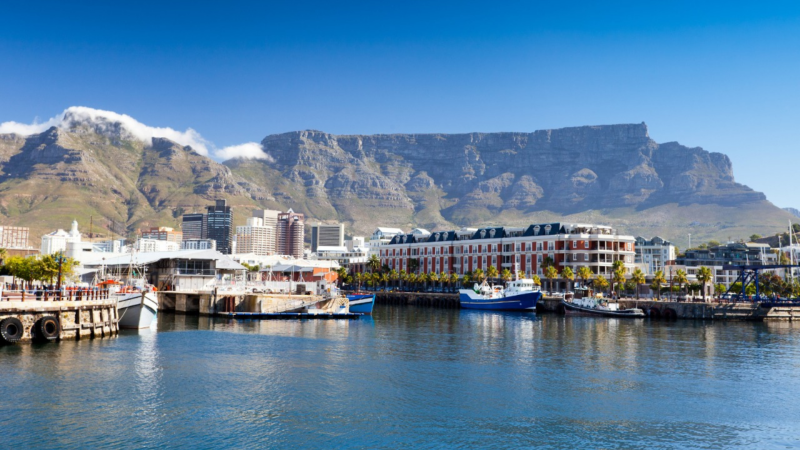 Fishery Showcase: South Africa