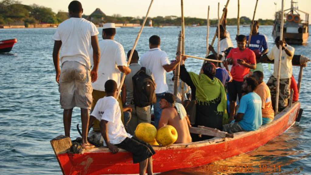 Fishing Beyond the Reefs; a pole-and-line future in Kenya?