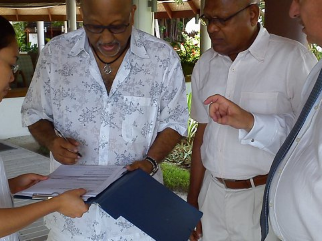 International Pole & Line Foundation gains first member from hospitality industry – Bandos Island Resort & Spa, Maldives