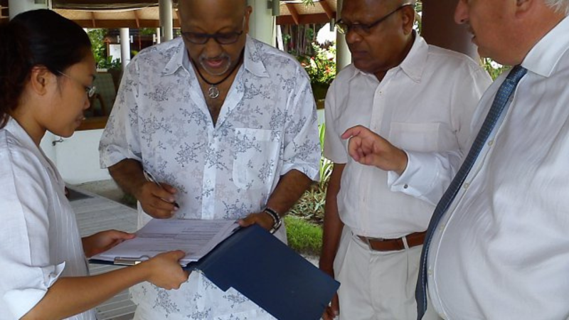 International Pole & Line Foundation gains first member from hospitality industry – Bandos Island Resort & Spa, Maldives