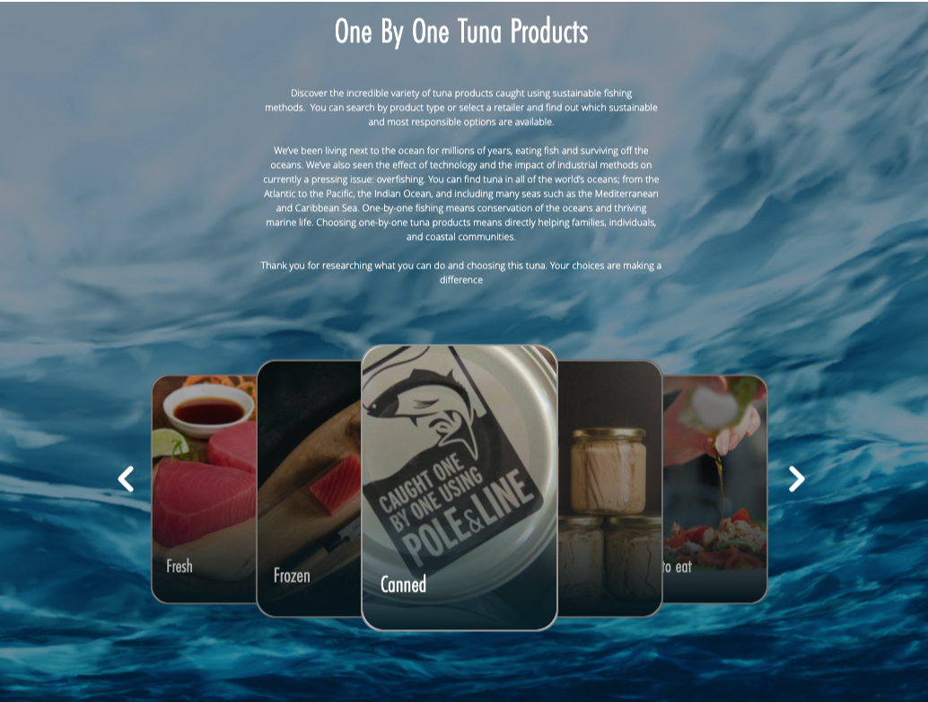 Talaud Handline yellowfin tuna  Sourcing Transparency Platform