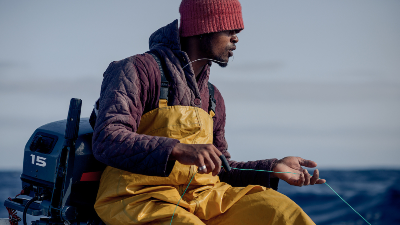 One Hook, One Line, One Fish at a time -INFOFISH May 2022