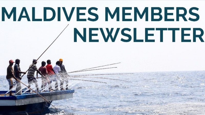 Protected: News from the Maldives #1