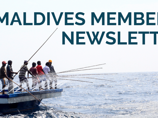 Protected: News from the Maldives #2