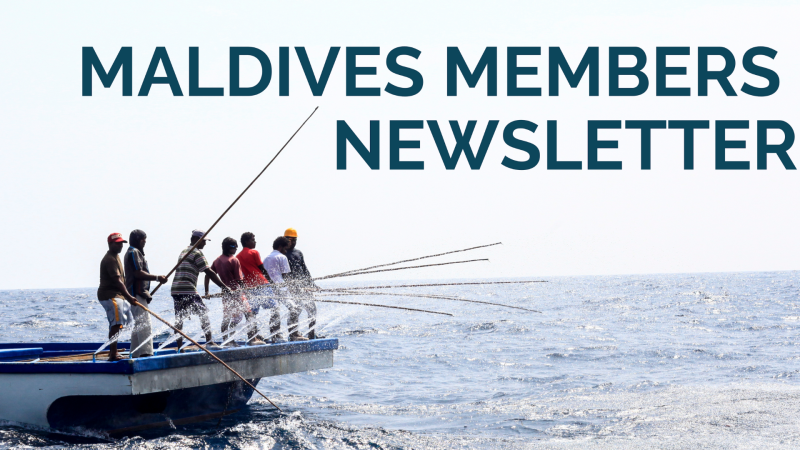Protected: News from the Maldives #2