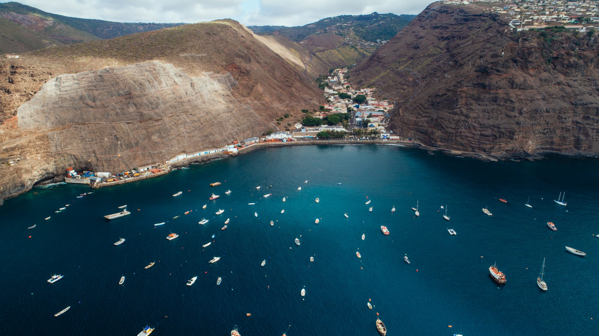 IPNLF The Green Fish Company, St Helena, as its newest member