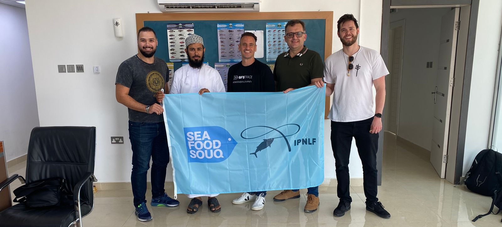 A new standard for handline tuna in Oman - IPNLF