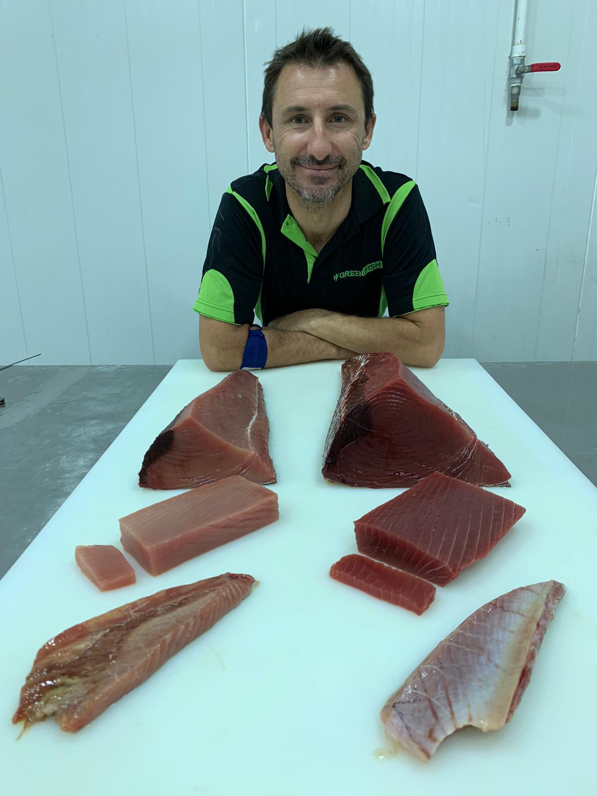 A new standard for handline tuna in Oman - IPNLF