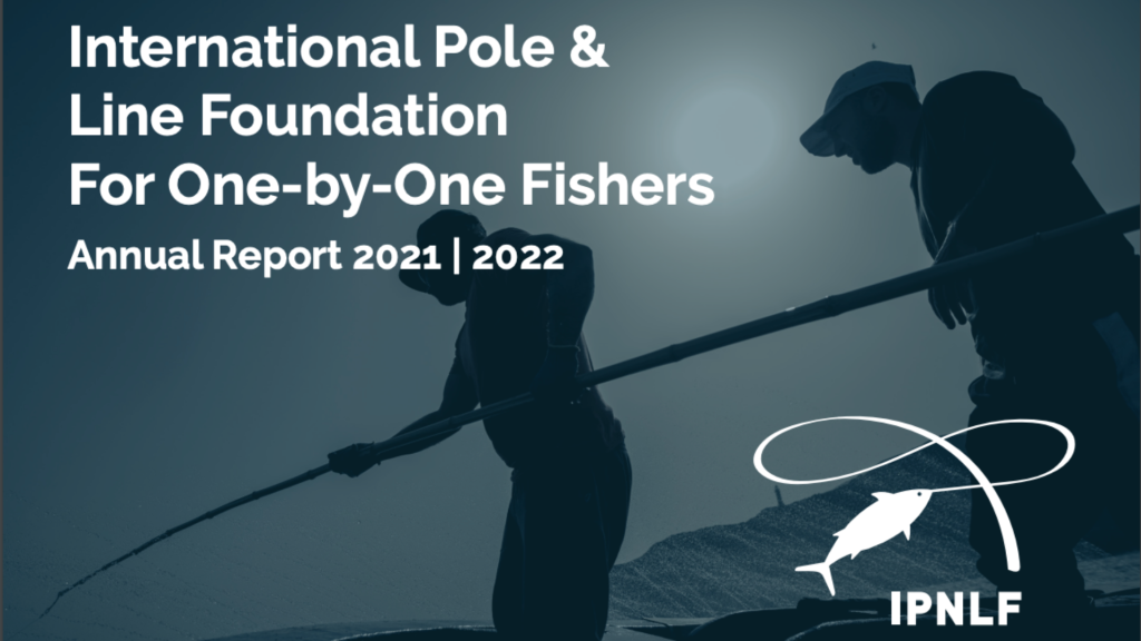 IPNLF’s Annual Report 2021/22 has been published!