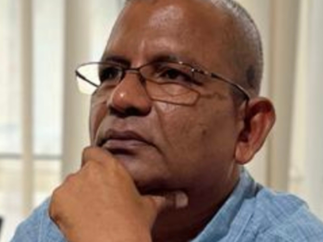 IPNLF welcomes new trustee Mohamed Rasheed