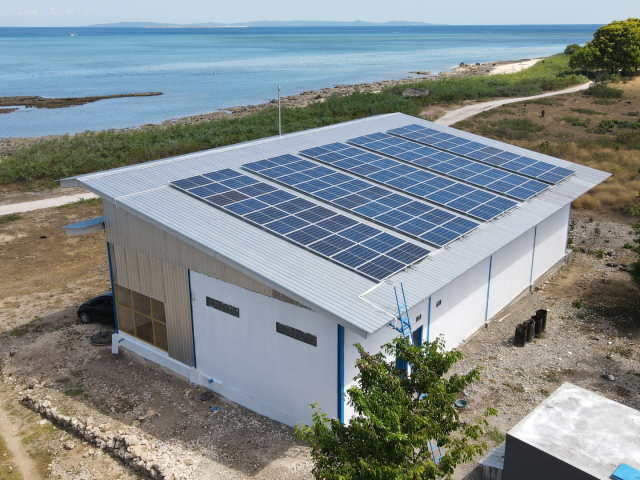 Combating Climate Change: IPNLF and GIZ Lead Renewable Energy Innovations in Indonesia