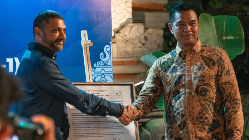 Seventeen global retailers, brands, and buyers unite in Blue Transformation