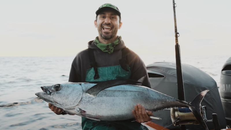 International Fisherman Day