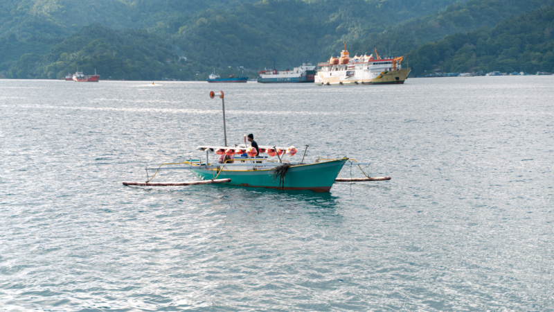 Human Rights at Sea interview IPNLF Social Responsibility Director Zacari Edwards
