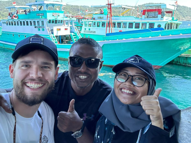 Bridging the Gap: An IPNLF Baitfish Knowledge Exchange