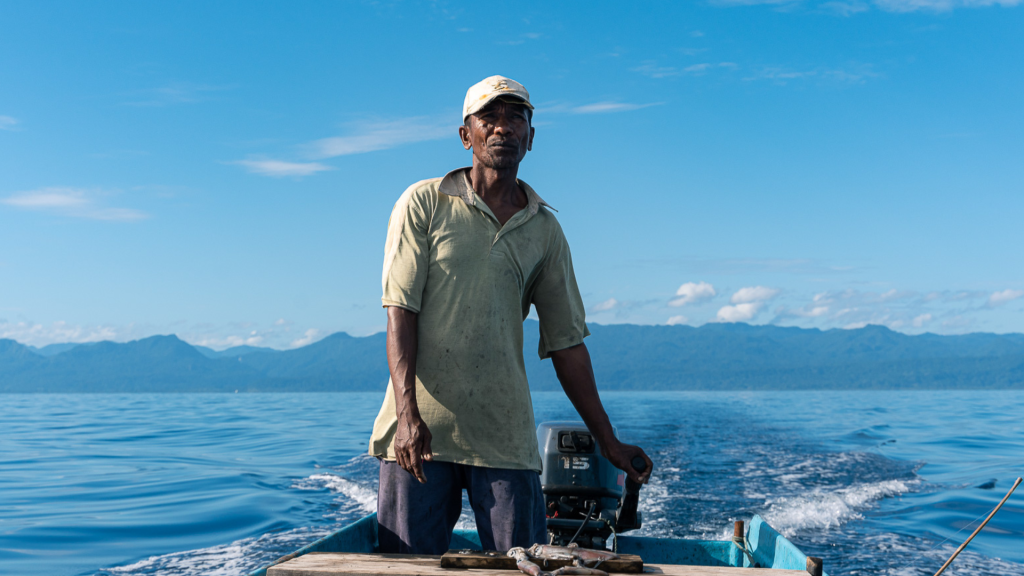 Tuna Journeys: A Day in the Life of a Fisher in Kawa, Indonesia