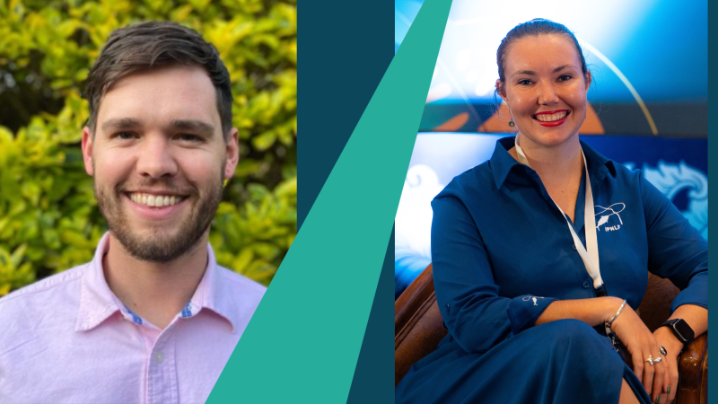 IPNLF appoints two new Directors to key positions in the organisation