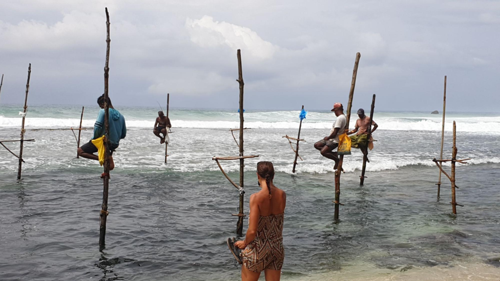 Journey through Sri Lanka: Unveiling the Pole-and-Line Fishing Activities that Support Local Livelihoods