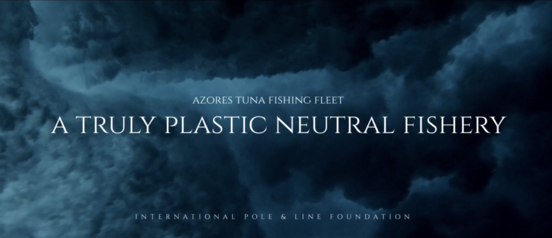 A Truly Plastic-neutral Fishery - Ipnlf