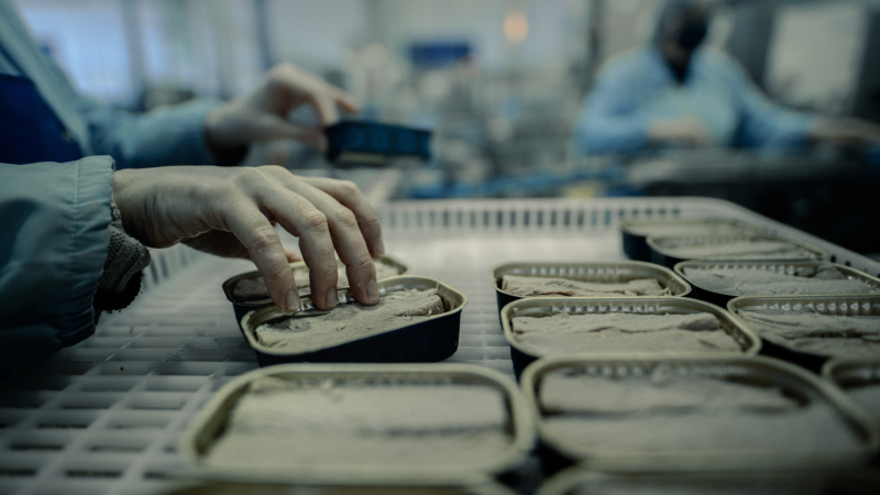 Women Leaders in Seafood : These Women Steer Responsible Tuna Supply Chains