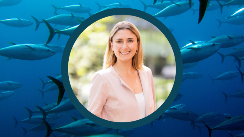 IPNLF strengthens its Indonesian team and welcomes Jamie Briscoe in her new role as Indonesia Programme Lead