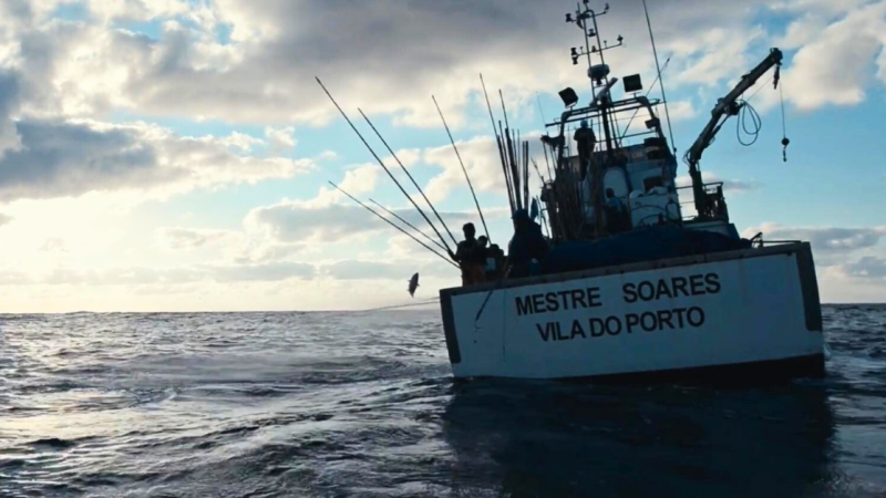Plastic-Neutral Fishery  Takes Center Stage